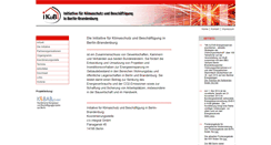 Desktop Screenshot of i-kub.de