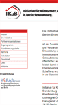Mobile Screenshot of i-kub.de
